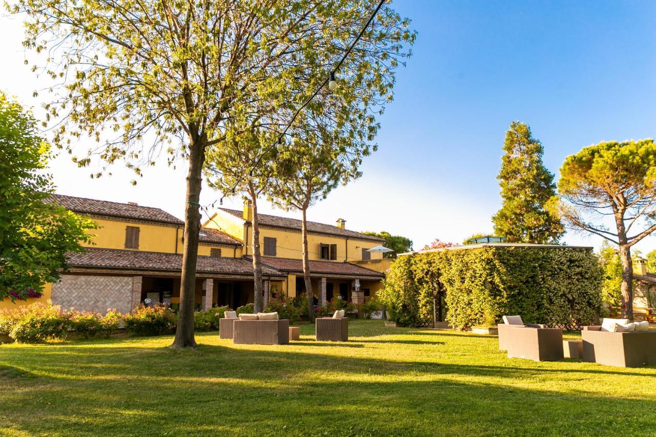 Il Podere Del Germano Reale Кориано Экстерьер фото