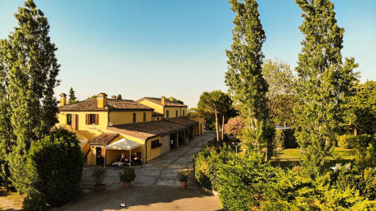 Il Podere Del Germano Reale Кориано Экстерьер фото