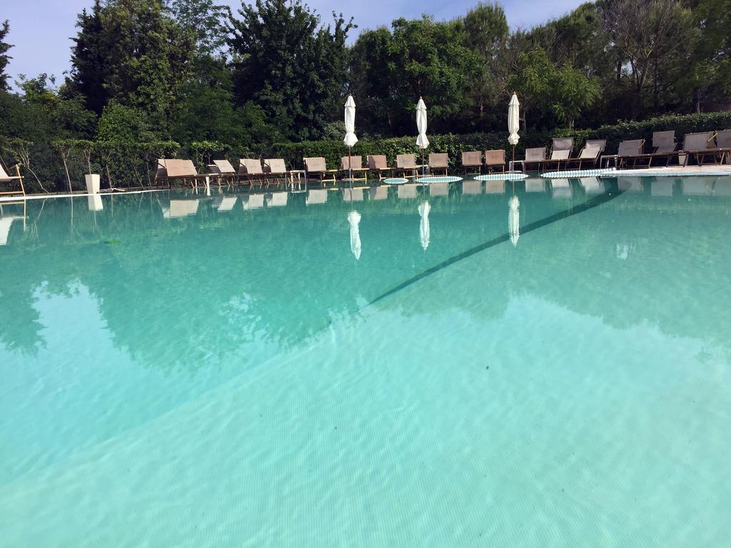 Il Podere Del Germano Reale Кориано Экстерьер фото